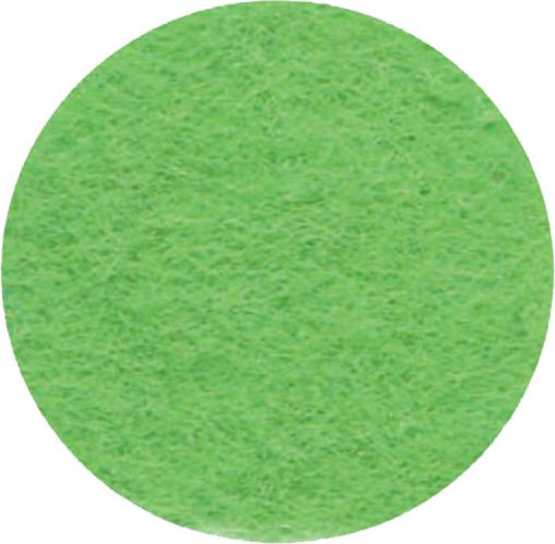 Фетр листовой салатовый 165FW-H019 1-1,4 мм, 21,5х28 см