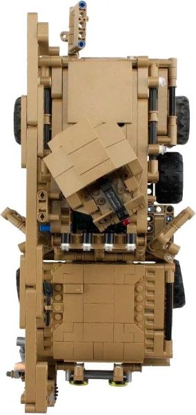 Машинка на р/у MZ конструктор 1:12 MZ6003