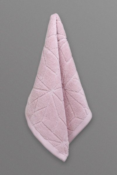 Рушник махровий Roxy 30x50 см рожевий La Nuit 