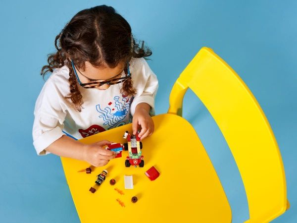 Конструктор LEGO City Пожарная машина 60279