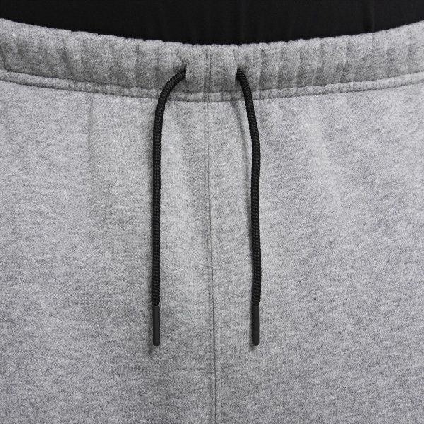 Шорти Nike M J JUMPMAN AIR FLC SHORT CK6707-091 р. L сірий