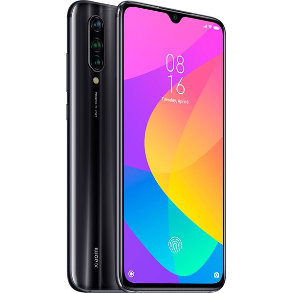 Смартфон Xiaomi Mi 9 Lite 6/64GB black