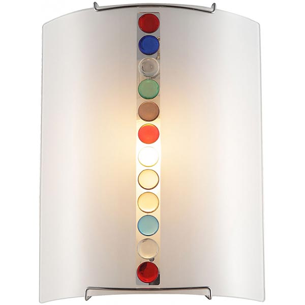 Светильник Altalusse INL-9318W-01 1XE27 40 Вт многоцветный