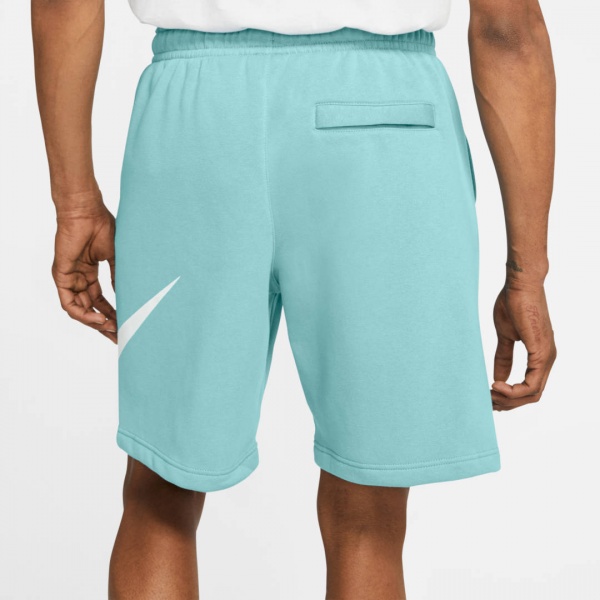 Шорти Nike M NSW CLUB SHORT BB GX BV2721-382 р. 2XL м'ятний