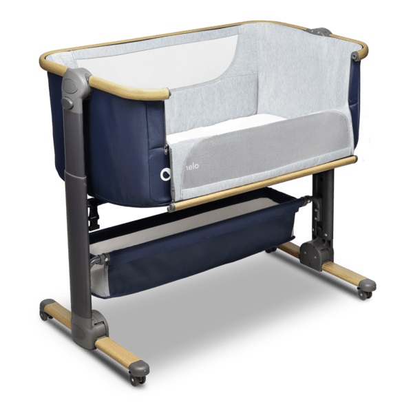 Кроватка детская Lionelo LO-TIMON BLUE NAVY