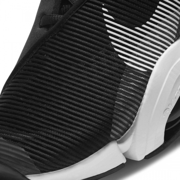 Кроссовки Nike NIKE AIR ZOOM SUPERREP 2 CU6445-003 р.US 8,5 черный