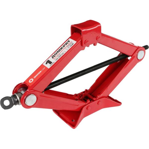 Домкрат механический Proswisscar SJ-01 1 т
