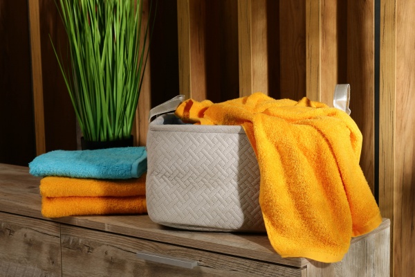 Ящик для зберігання Union LD01186 Toscana сірий 200x250x350 мм