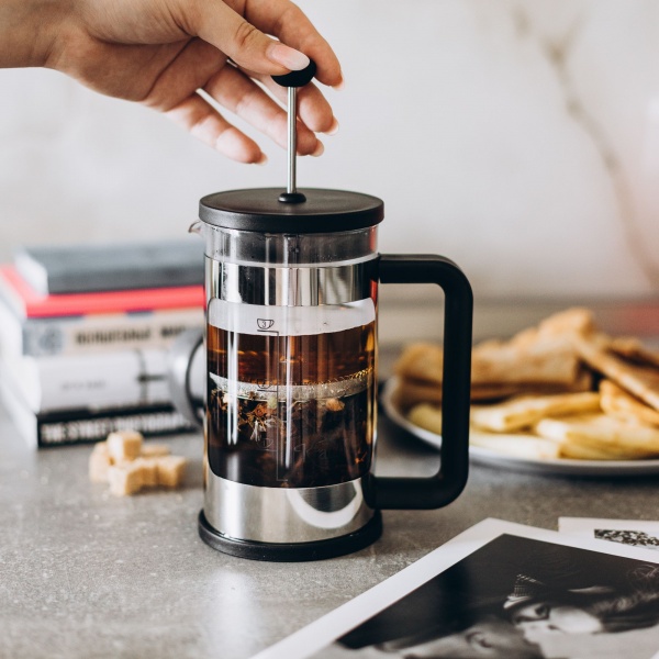 Френч-пресс 1000 мл Cergio 26-306-004 Krauff