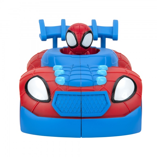 Ігровий набір транспорту Spidey Feature Vehicle 2 in 1 SNF0019