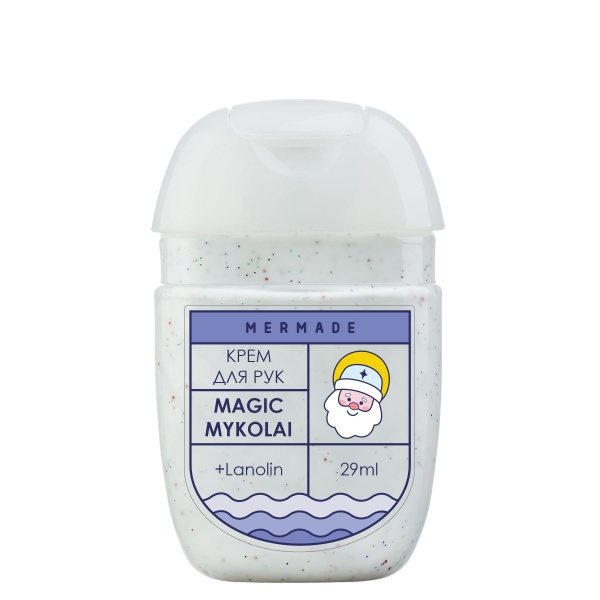 Крем для рук Mermade Magic Mykolai 29 мл