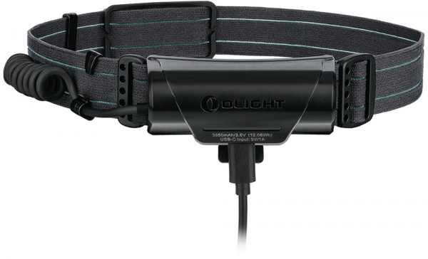 Фонарь налобный Olight Array 2 Pro, 1500лм