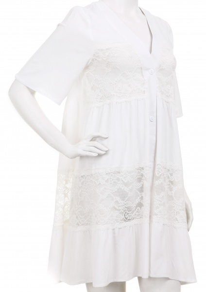 Туніка домашня Relax Relax р.M молочний