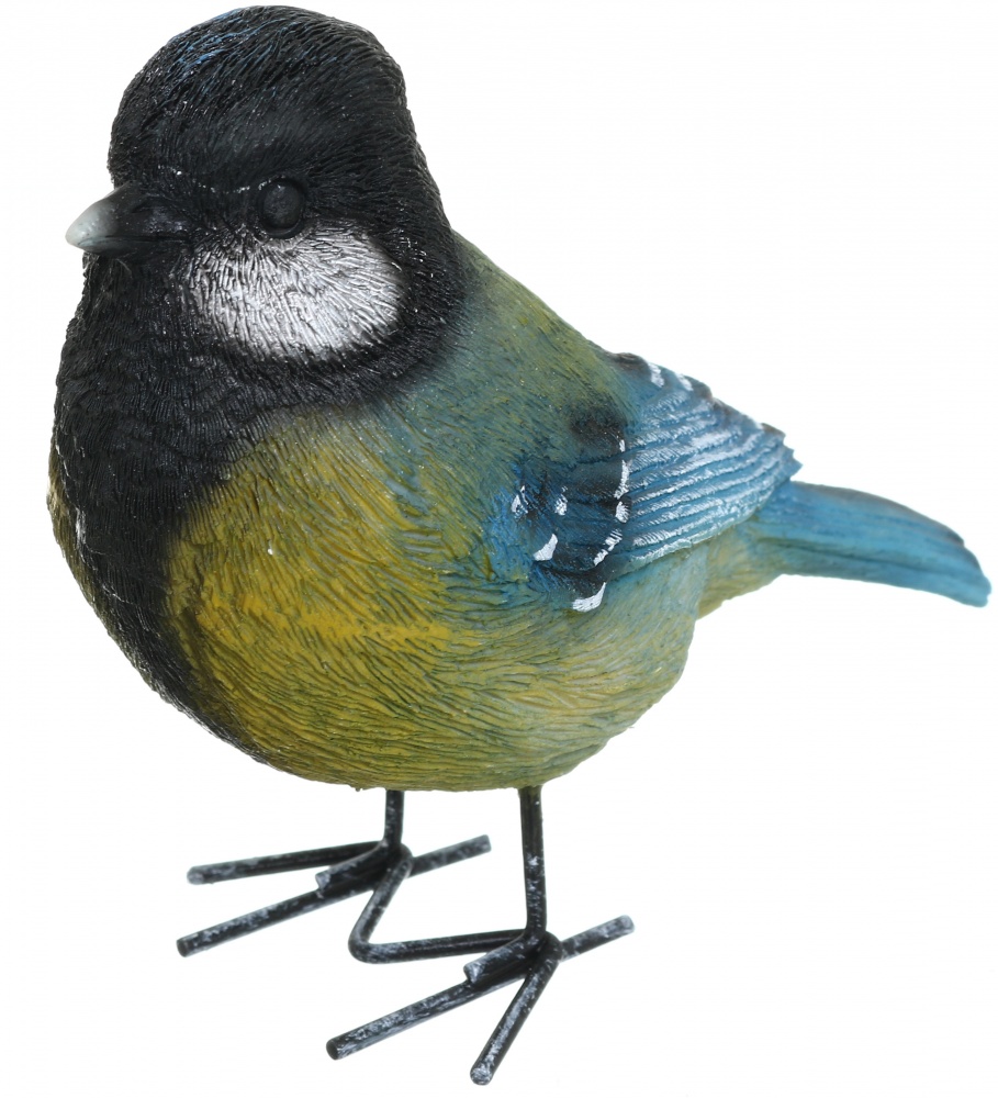 Фигурка декоративная Птичка 12х6х10 см MG3248500/700