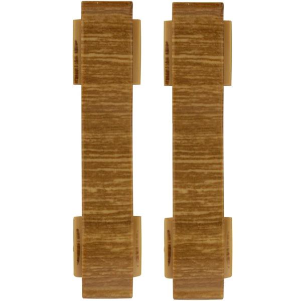Комплект соединителей King Floor дуб янтарный 