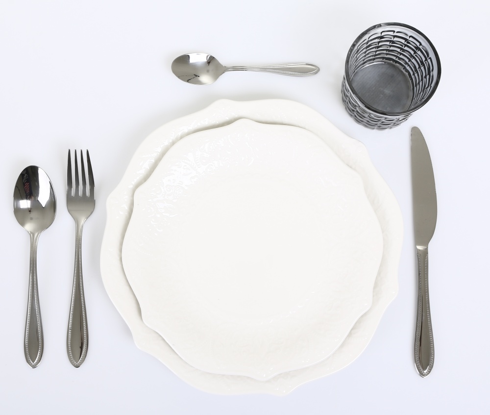 Набір виделок Flamberg Taranto нержавіюча сталь 6 шт.