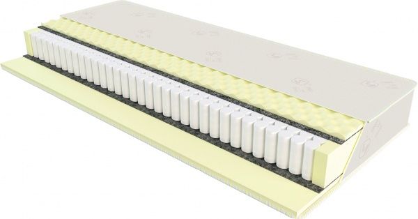 Матрац Lunen 140x200 см Songer und Sohne 140x200 см