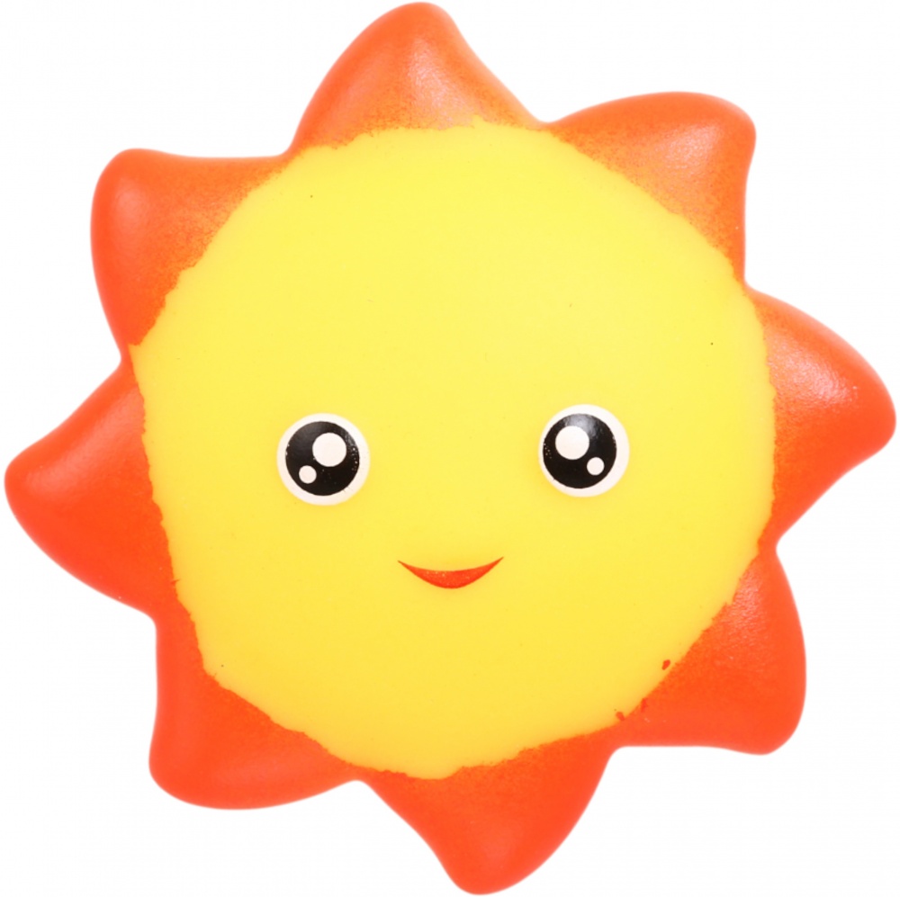 Набір іграшок для купання Osboo 8 шт. барвисті OTG0973081