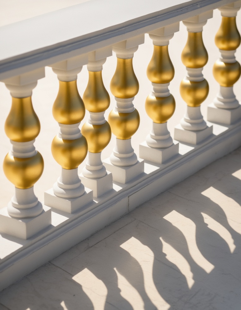 Фарба акрилова Element Decor металізована Pittura metallizzata Oro металевий золото 0,25л