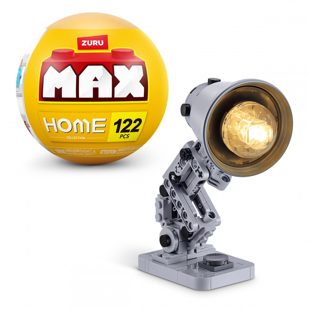 Конструктор Max Home S1 Лампа 83224EGQ8