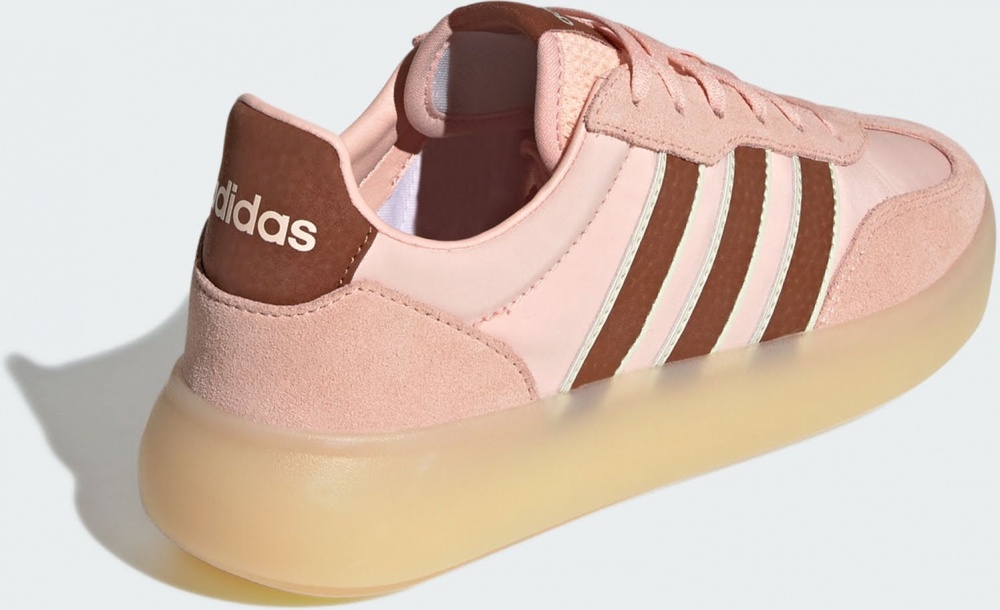 Кросівки жіночі Adidas BARREDA DECODE BLUPNK/DUBR/ICGOME IH1444 р.42 рожеві