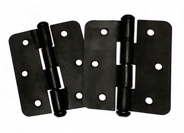 Петля Aspect 90016411 Кр-60 тенифер 60x60x2 мм универсальная 2 шт.