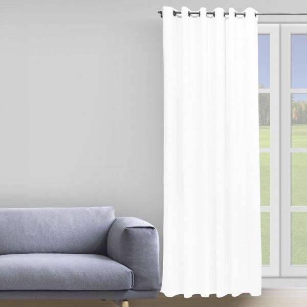 Штора Moda 200х268 см білий Decora textile