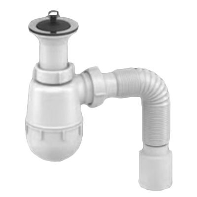 Сифон для мойки Solo Plast Кухня Элит К1310