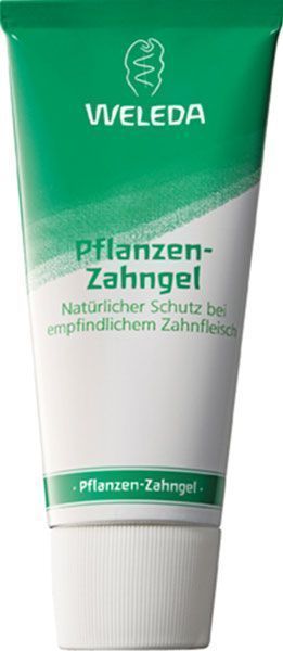 Зубная паста Weleda на травах 75 мл