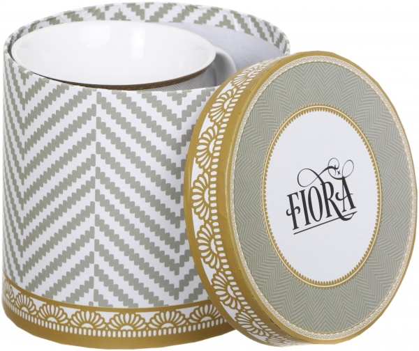 Чашка на ножке 340 мл Paris Fiora