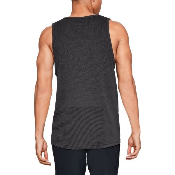 Майка Under Armour Siphon Tank 1320686-019 S сірий