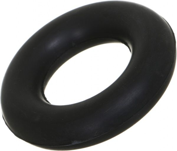 Эспандер Киевгума кольцо черный 