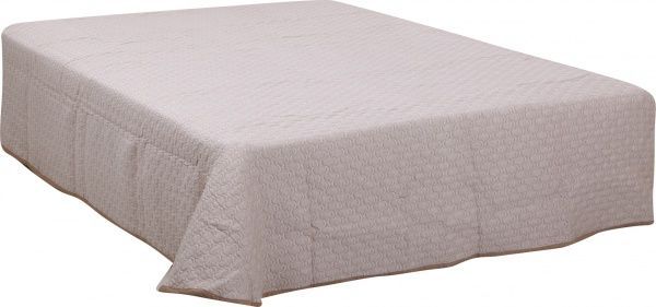 Покривало Outeiro 230x260 см La Nuit бежевий 