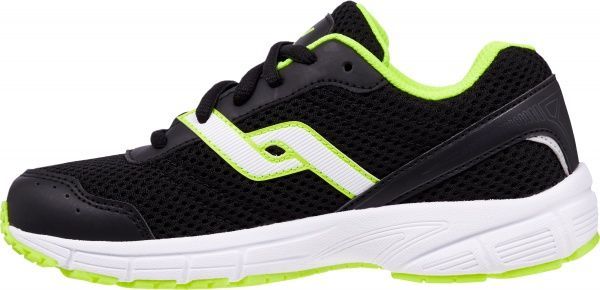 Кроссовки Pro Touch Amsterdam IV JR 239623-922050 р.34 черный/салатовый