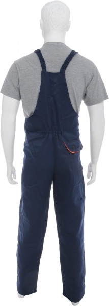 Полукомбинезон рабочий 3СМаркет ТЕХНИК р. XXXL рост 3-4 0115 темно-синий