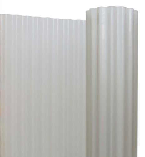 Шифер Волнопласт 10x1,5м x 0,6мм хвиля прозорий