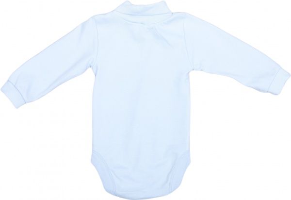 Комбинезон Фламинго р.68 голубой 564-212 