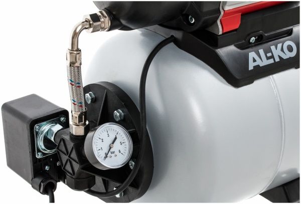 Насосная станция AL-KO HW 3000 Classic