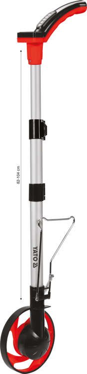 Колесо YATO YT-71655