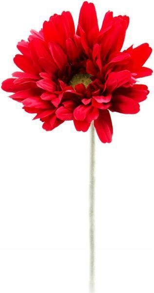Растение искусственное Гербера 1545 RED