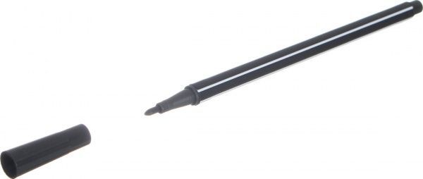 Набір фломастерів акварельних 24 кольори Морковка блакитний колір