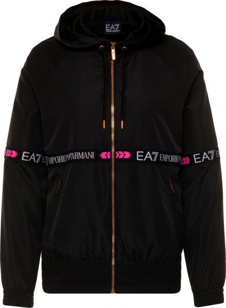 Куртка EA7 Giubbotto 3HTB06-TN28Z-1200 L черный