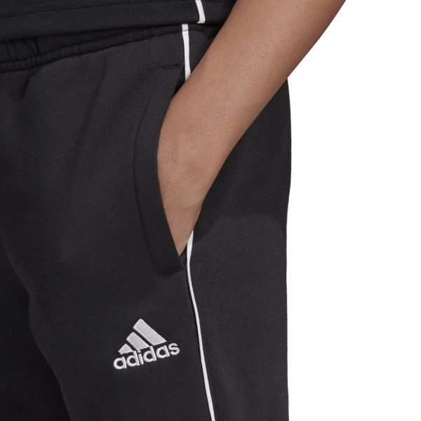Брюки Adidas CORE18 SW PNTY CE9077 р. 116 черный