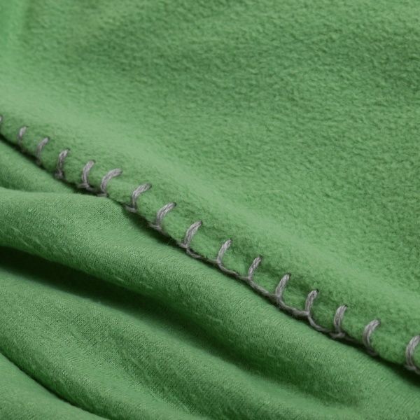 Плед Polar флисовый 127x152 см в ассортименте UP! (Underprice) 