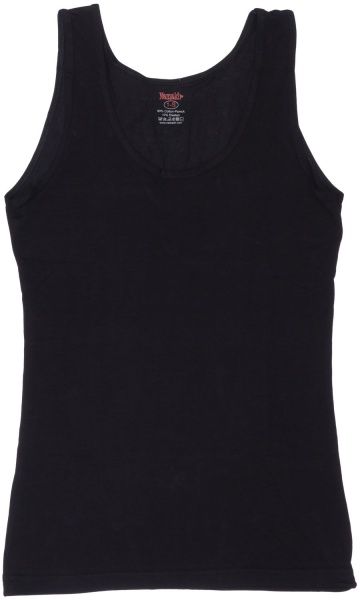 Майка жіноча Namaldi з широкою бретелькою р. S чорний 