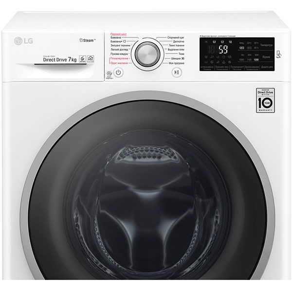 Пральна машина LG F2J6HS1W