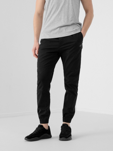 Брюки 4F D4L21-SPMC201-20S р. S черный