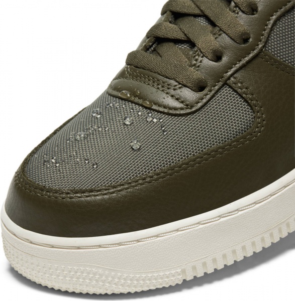 Кроссовки Nike Air Force 1 GTX CT2858-200 р.US 16 зеленый