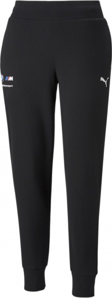 Штани Puma BMW MMS Wmn ESS Sweat Pants 53424801 р. S чорний