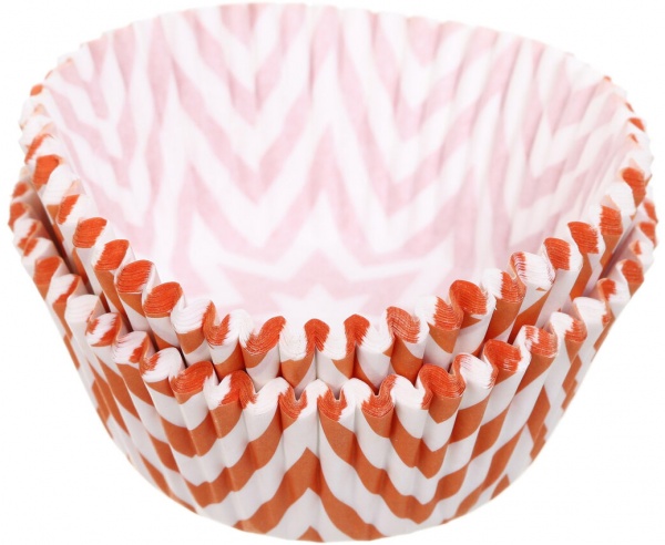 Формочки для кексов 5 см 60 шт. в ассортименте